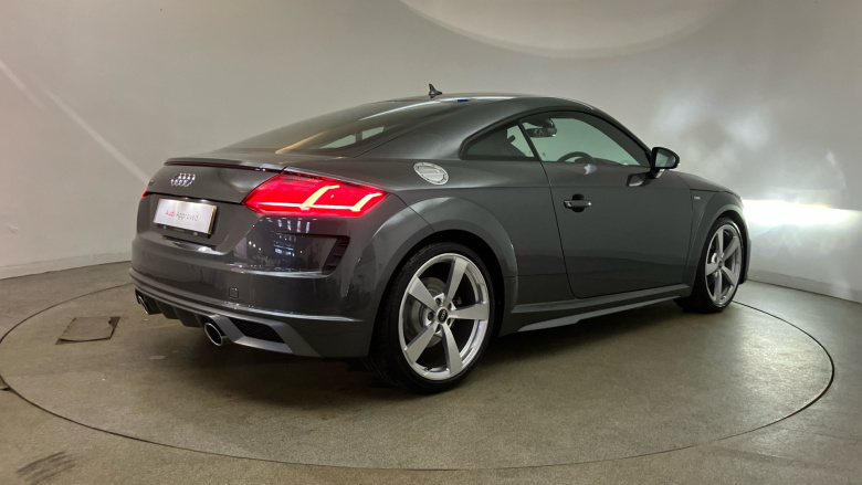 Audi TT 40 TFSI S Line 2dr S Tronic Petrol Coupe